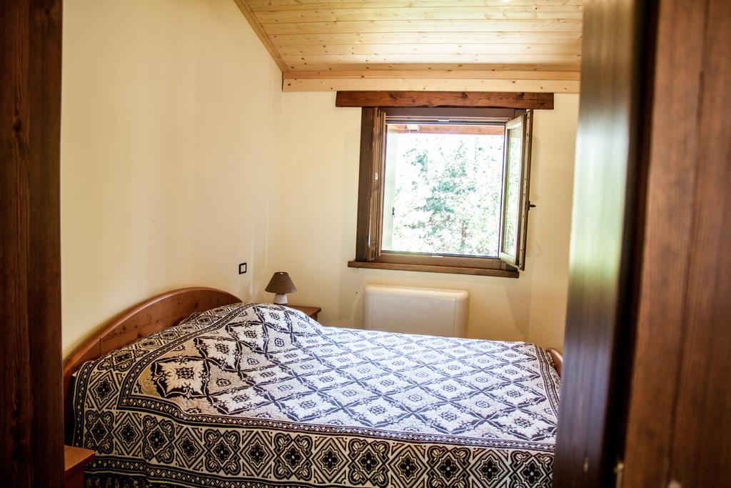 La Taverna Dei Briganti Hotell Cotronei Rum bild