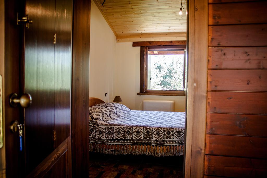 La Taverna Dei Briganti Hotell Cotronei Rum bild