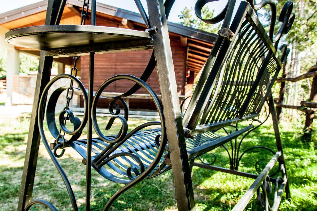La Taverna Dei Briganti Hotell Cotronei Exteriör bild